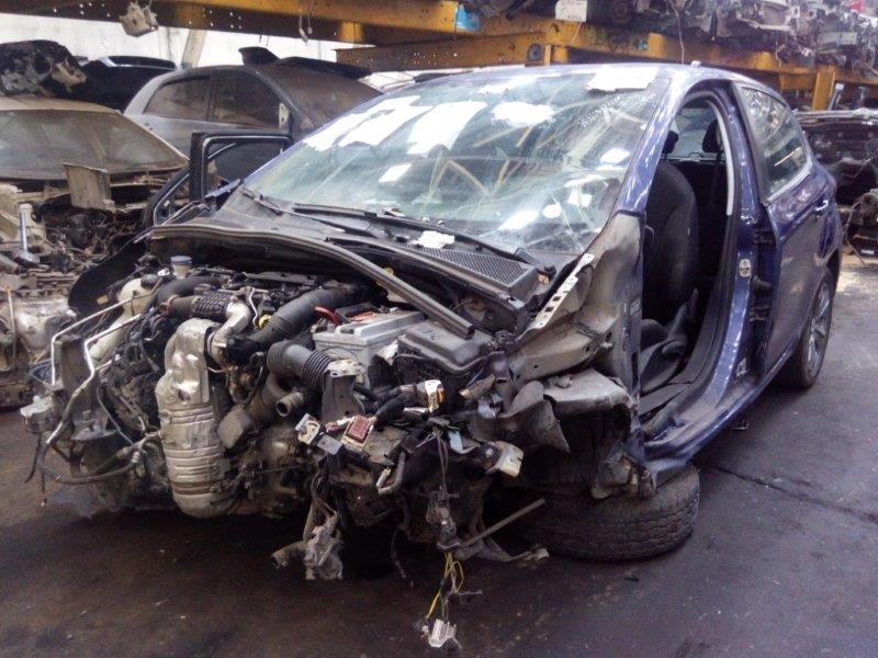  Peugeot 208 2014    EN DESARME